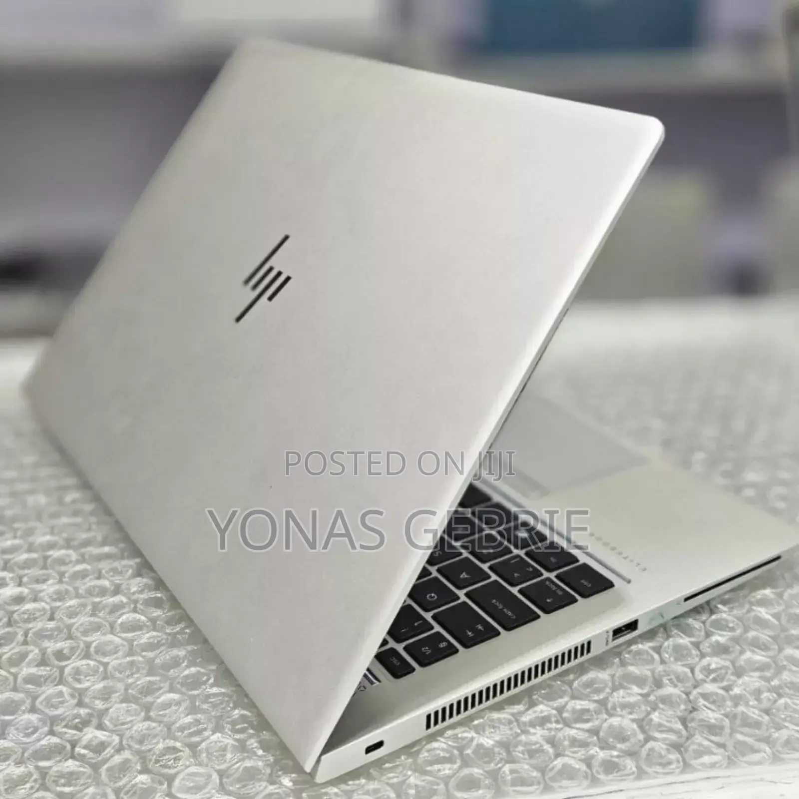 New Laptop HP EliteBook 840 16GB Intel Core I5 SSD 512GB