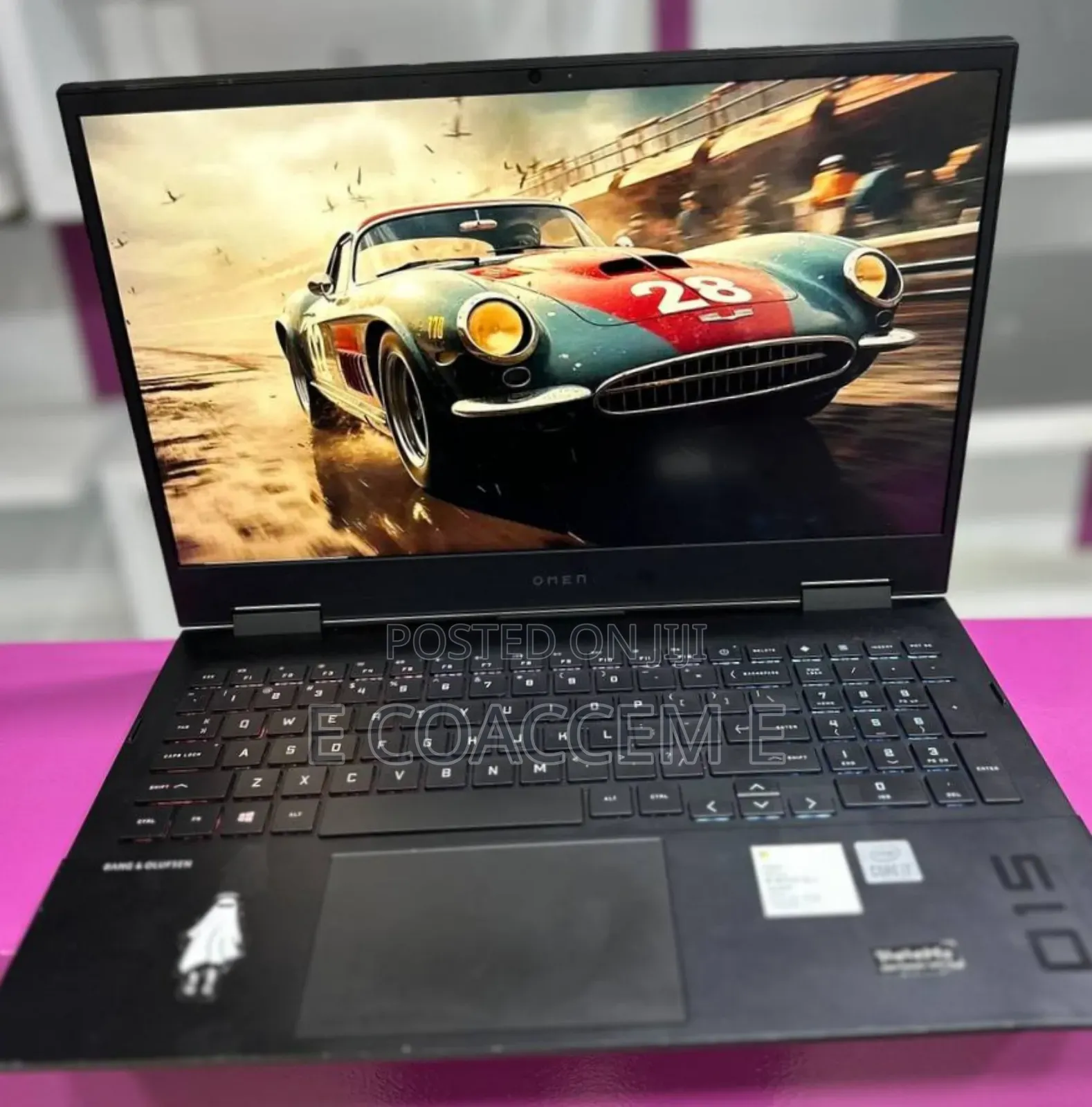 New Laptop HP 16GB Intel Core I7 SSD 1T
