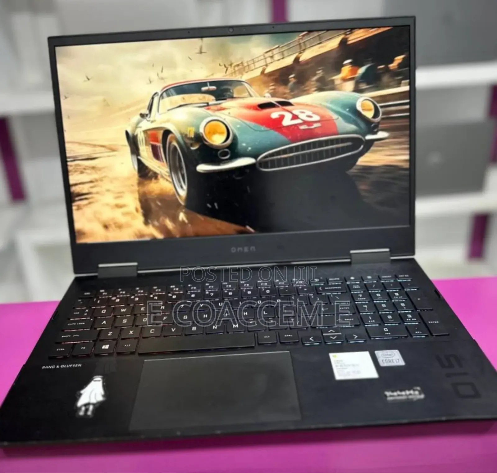 New Laptop HP 16GB Intel Core I7 SSD 1T