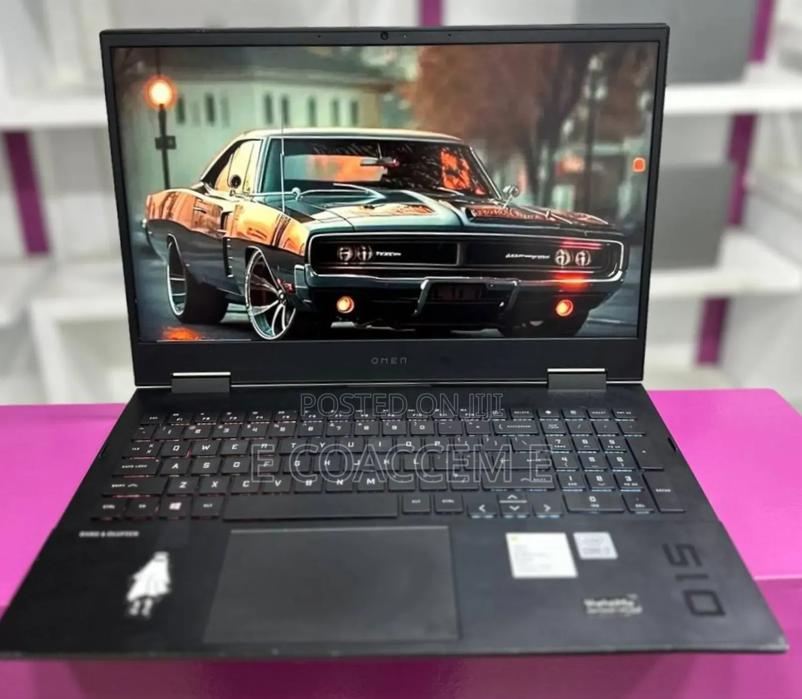 New Laptop HP 16GB Intel Core I7 SSD 1T