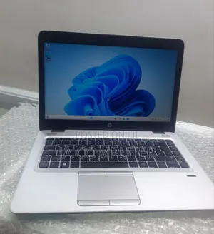 Photo - New Laptop HP EliteBook 840 G3 8GB Intel Core I5 SSHD (Hybrid) 1.5T