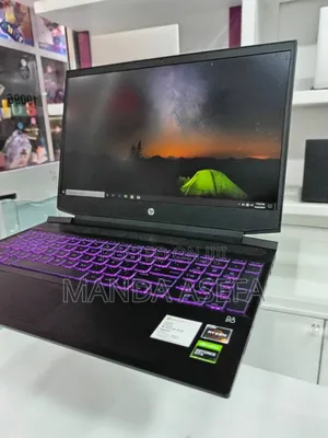New Laptop HP Pavilion Power 15 16GB AMD Ryzen 7 SSD 512GB