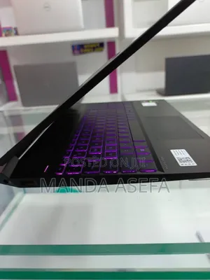 New Laptop HP Pavilion Power 15 16GB AMD Ryzen 7 SSD 512GB