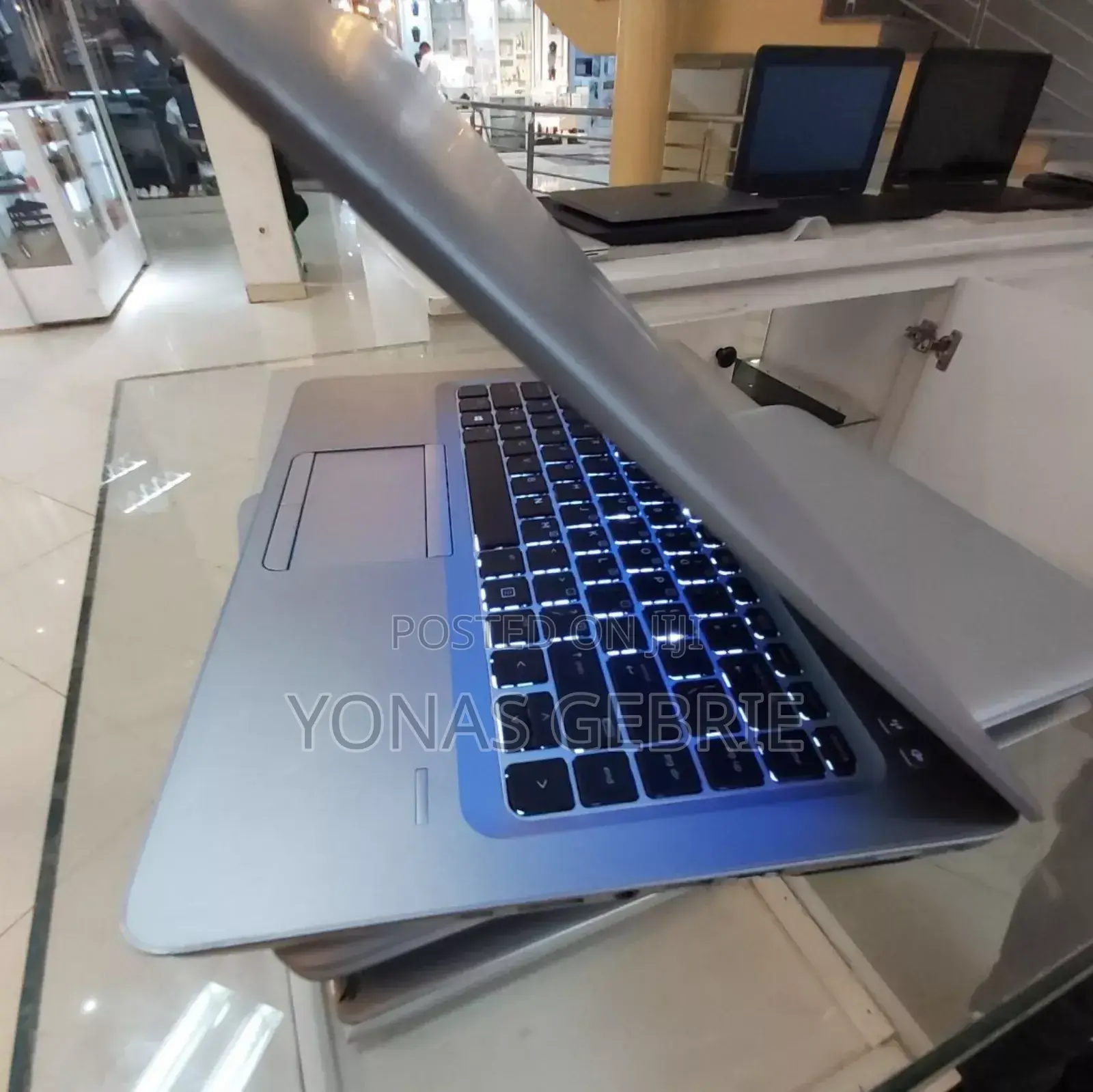 New Laptop HP EliteBook 840 8GB Intel Core I5 HDD+SSD 128GB