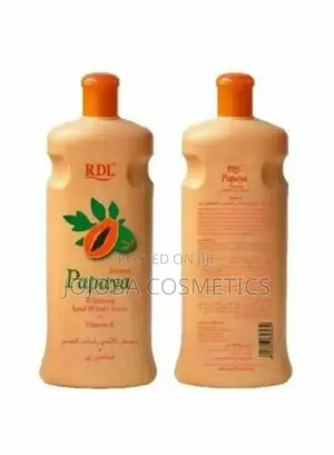 Papaya Whitning Lotion