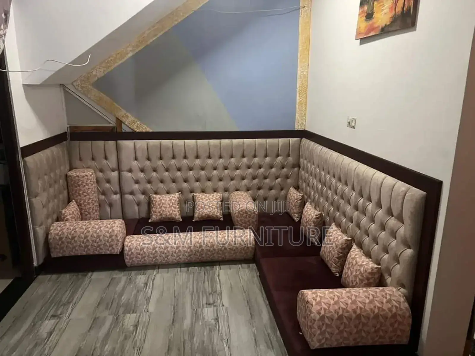 Arabian Majlis Priced Per Square Meter