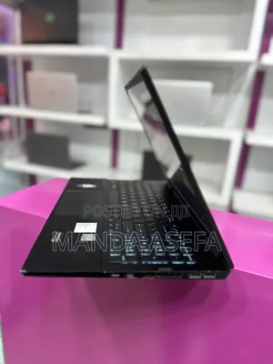 New Laptop HP Omen 15 16GB Intel Core I7 SSD 1T