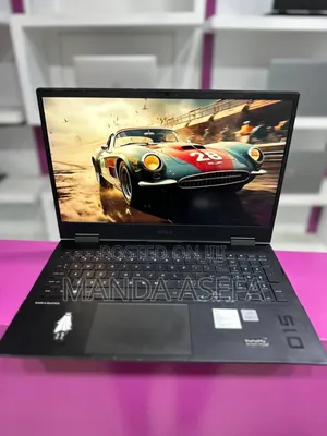 New Laptop HP Omen 15 16GB Intel Core I7 SSD 1T