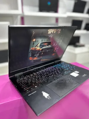 New Laptop HP Omen 15 16GB Intel Core I7 SSD 1T