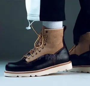 Original Venus Leather Boots Shoes