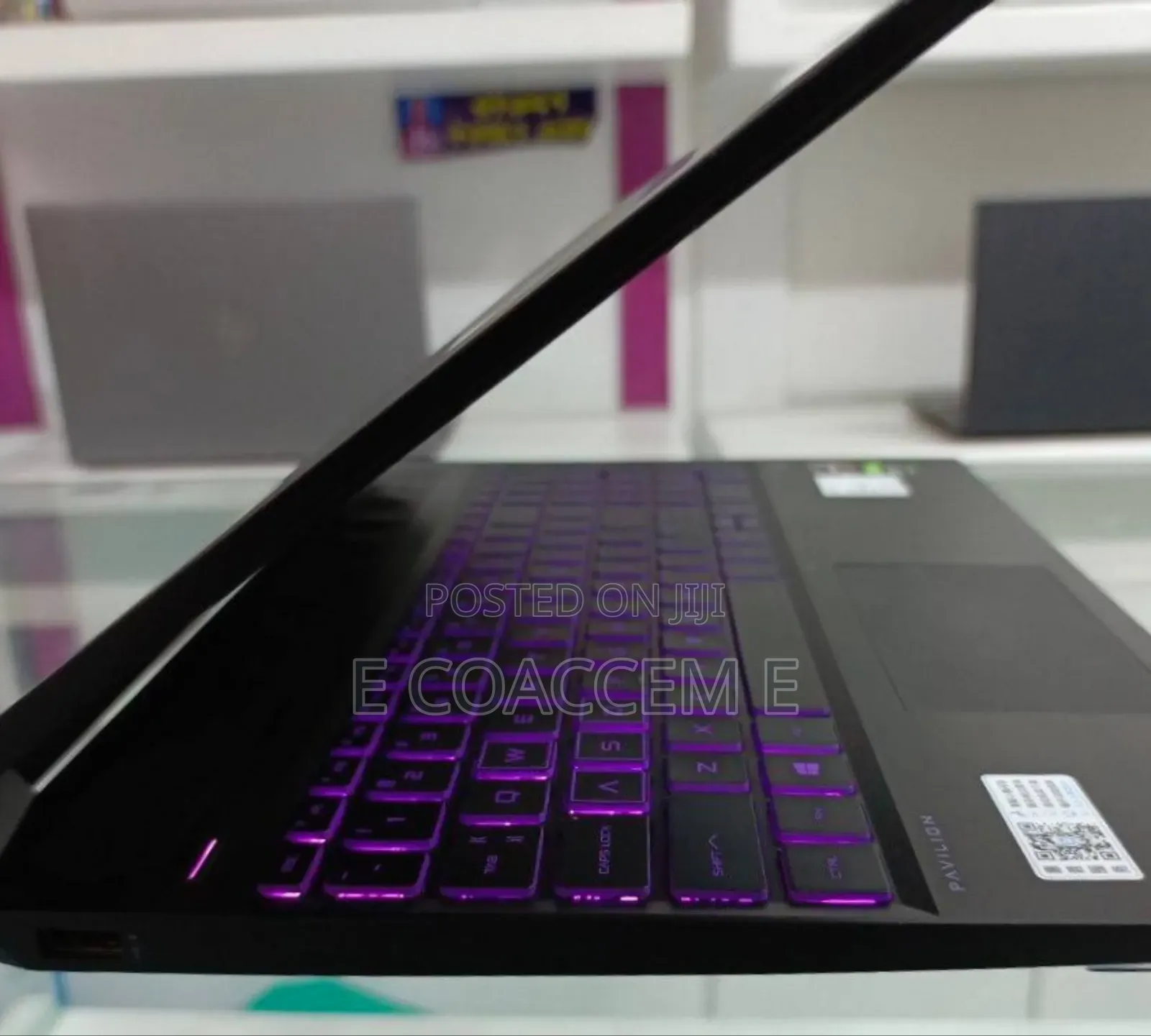 New Laptop HP 16GB AMD Ryzen 7 SSD 512GB