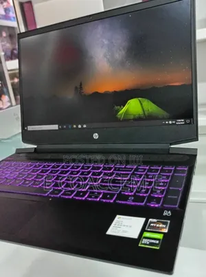 New Laptop HP 16GB AMD Ryzen 7 SSD 512GB