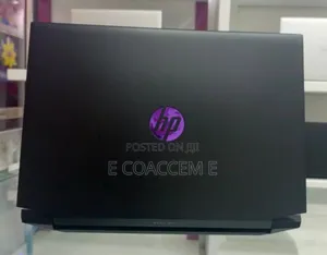 New Laptop HP 16GB AMD Ryzen 7 SSD 512GB