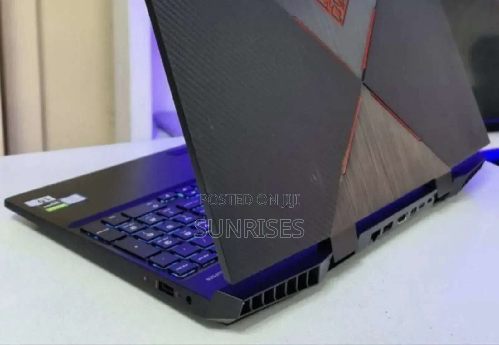 New Laptop HP Omen X 16GB Intel Core I5 SSD 512GB