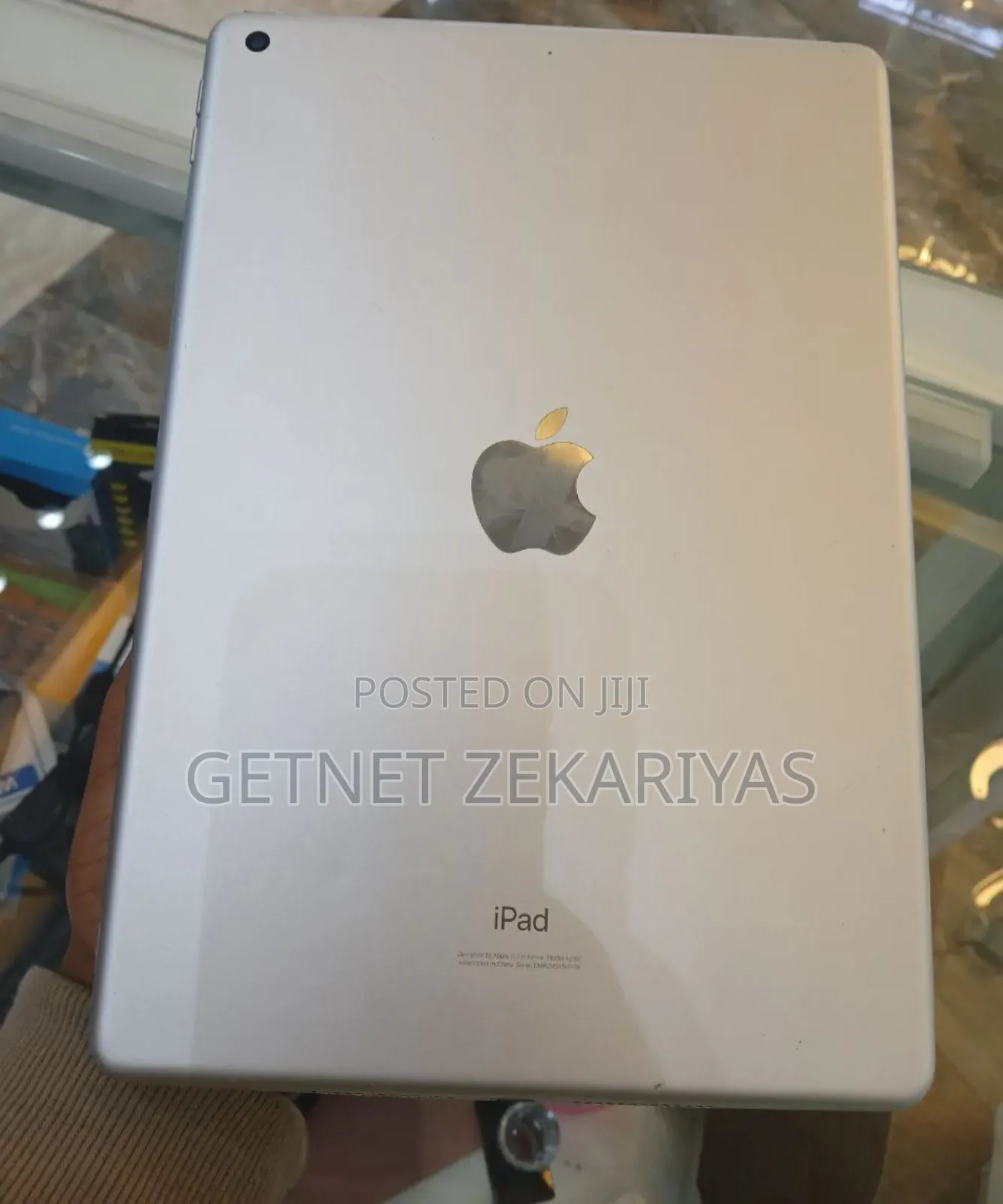 New Apple iPad 10.2 (2020) 128 GB