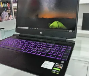 New Laptop HP Pavilion Power 15 16GB AMD Ryzen 7 SSD 512GB