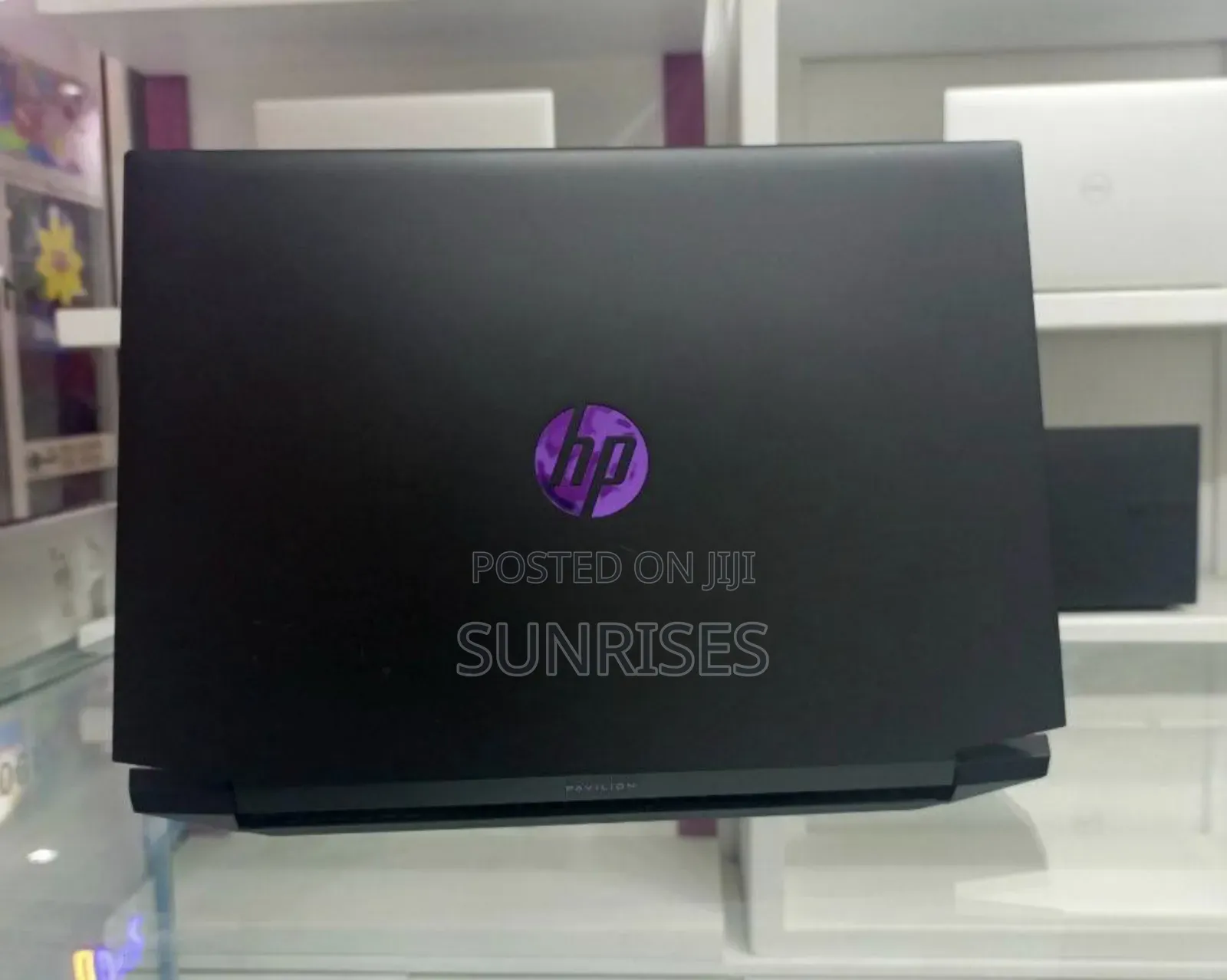 New Laptop HP Pavilion Power 15 16GB AMD Ryzen 7 SSD 512GB