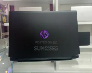 New Laptop HP Pavilion Power 15 16GB AMD Ryzen 7 SSD 512GB