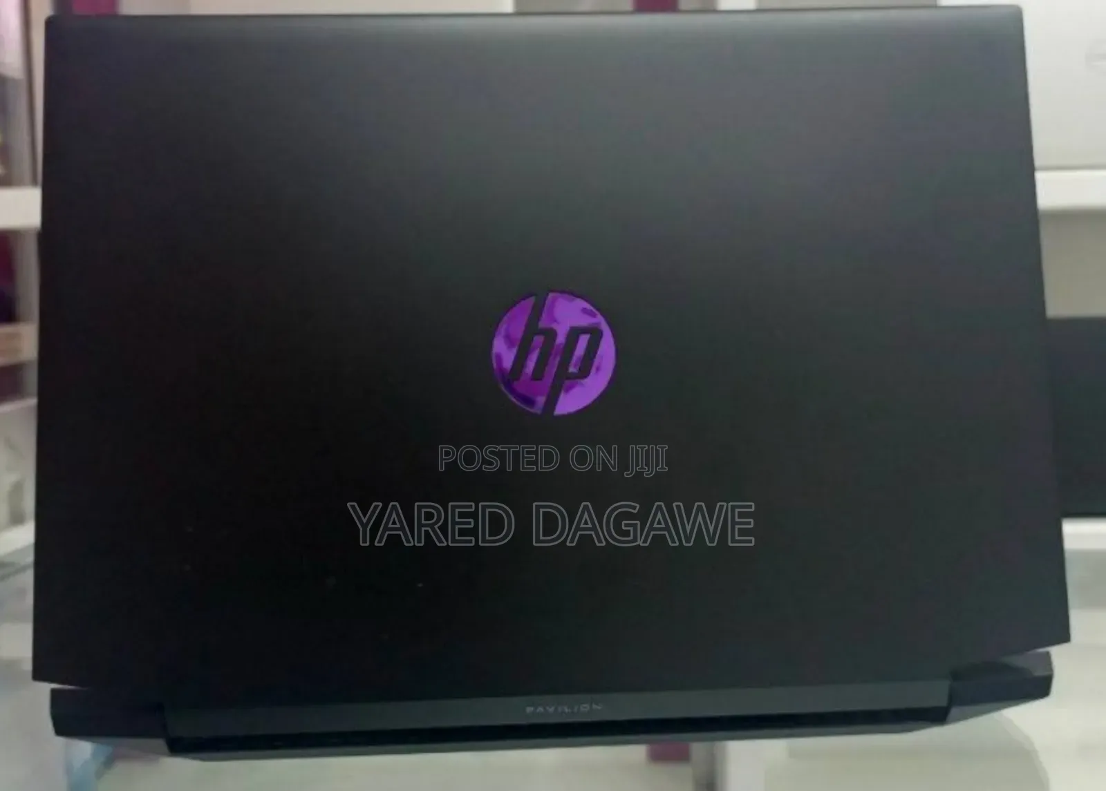 New Laptop HP Pavilion Power 15 16GB AMD Ryzen 7 SSD 512GB