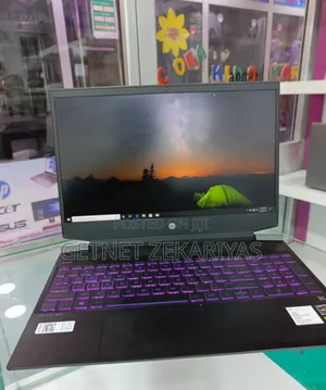 New Laptop HP Pavilion Power 15 16GB AMD Ryzen 7 SSD 512GB
