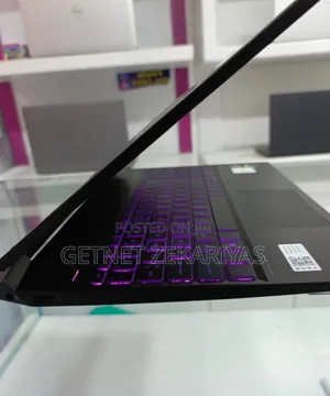 New Laptop HP Pavilion Power 15 16GB AMD Ryzen 7 SSD 512GB