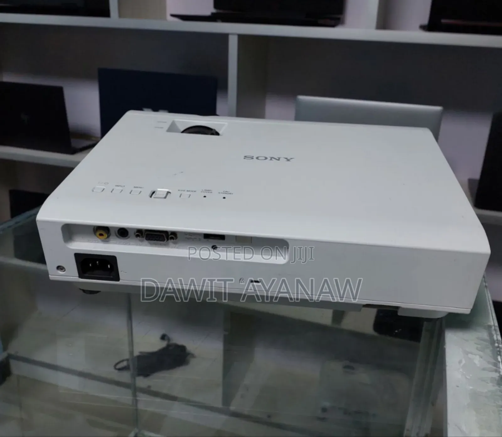 Sony Projector Dx,-VPL 102