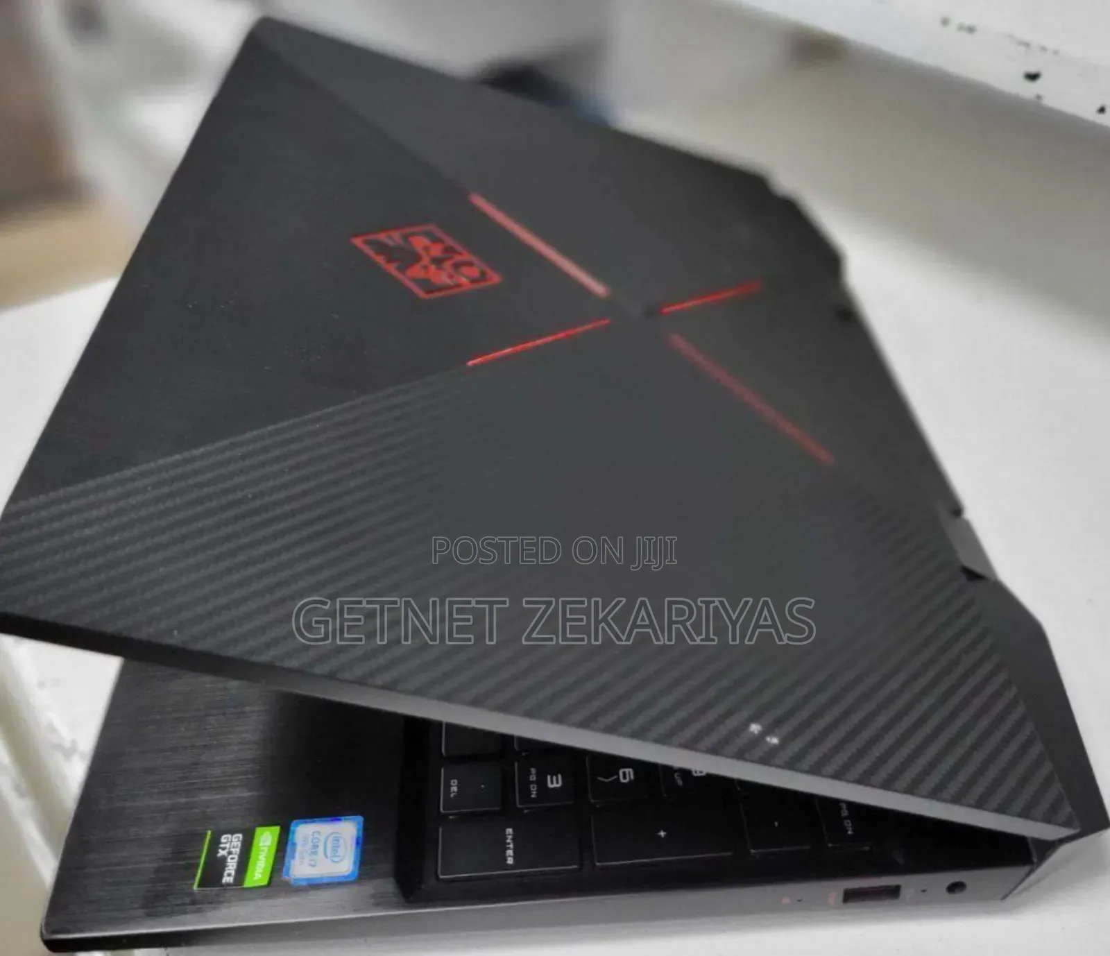 New Laptop HP Omen 16 16GB Intel Core I5 SSD 512GB