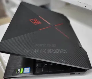 Photo - New Laptop HP Omen 16 16GB Intel Core I5 SSD 512GB