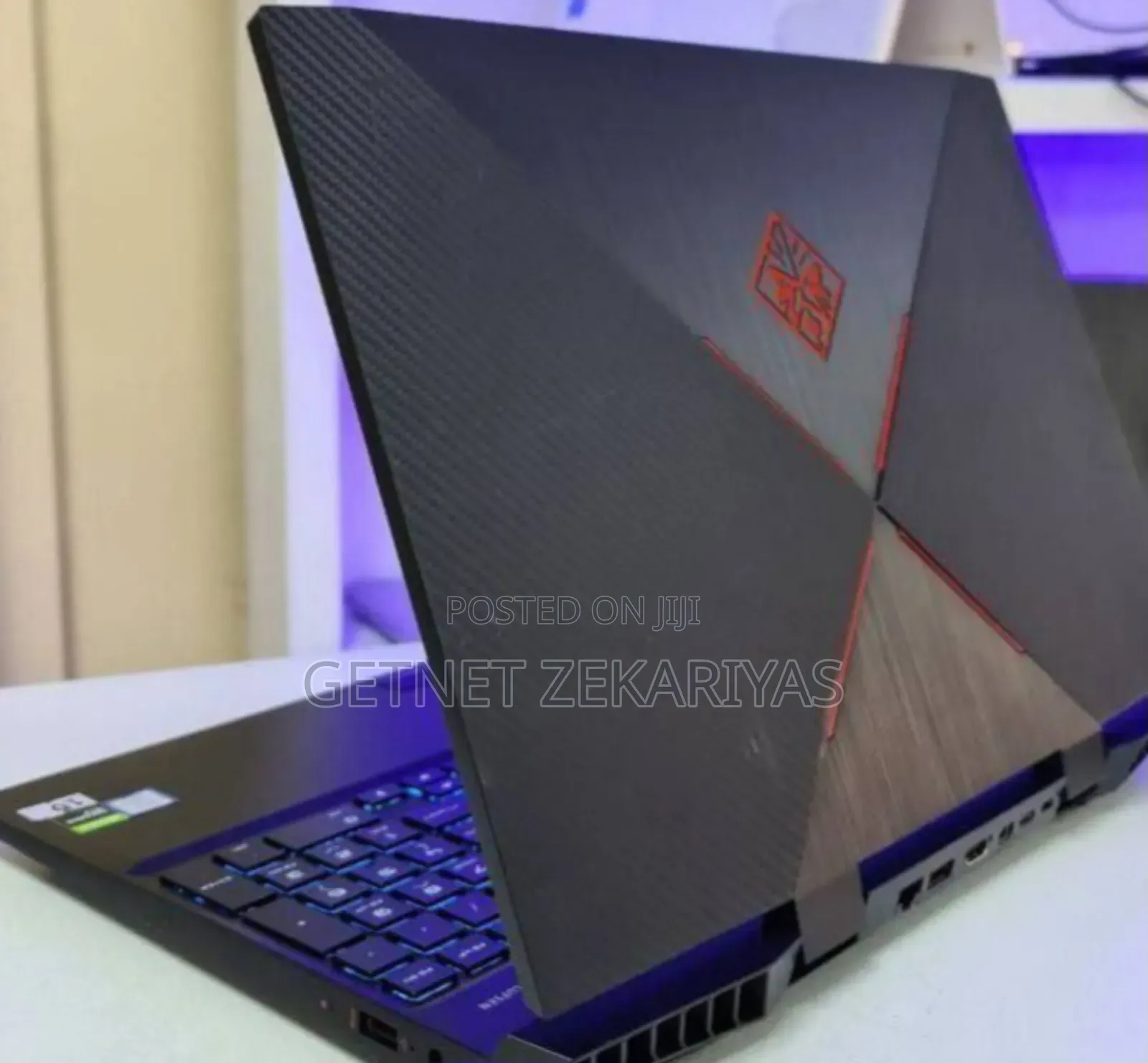 New Laptop HP Omen 16 16GB Intel Core I5 SSD 512GB