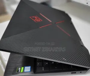 New Laptop HP Omen 16 16GB Intel Core I5 SSD 512GB