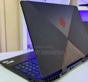 New Laptop HP Omen 16 16GB Intel Core I5 SSD 512GB