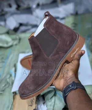 Photo - Clarks Master Quality Shoes for You