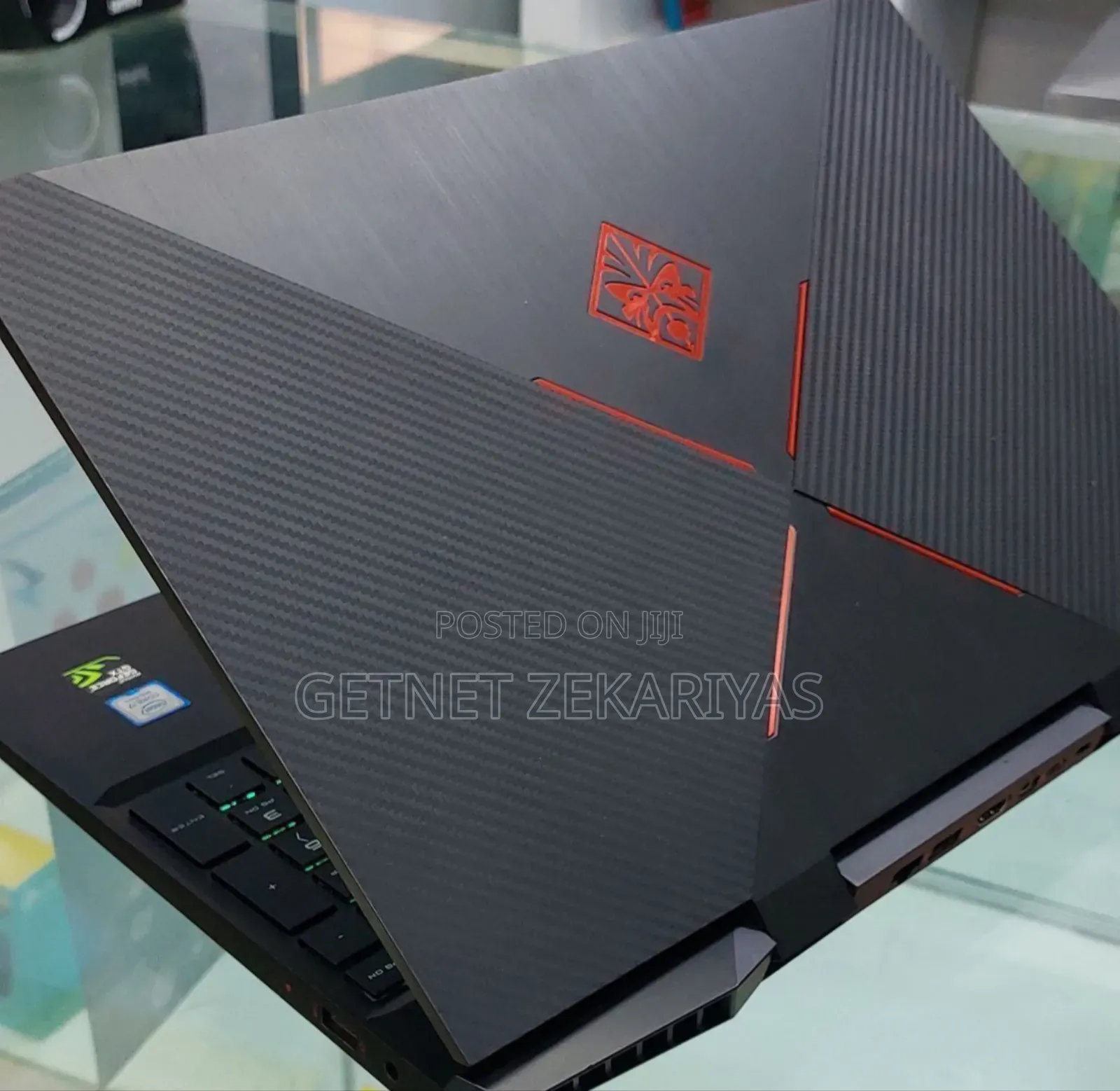 New Laptop HP Omen X 16GB Intel Core I7 SSD 512GB