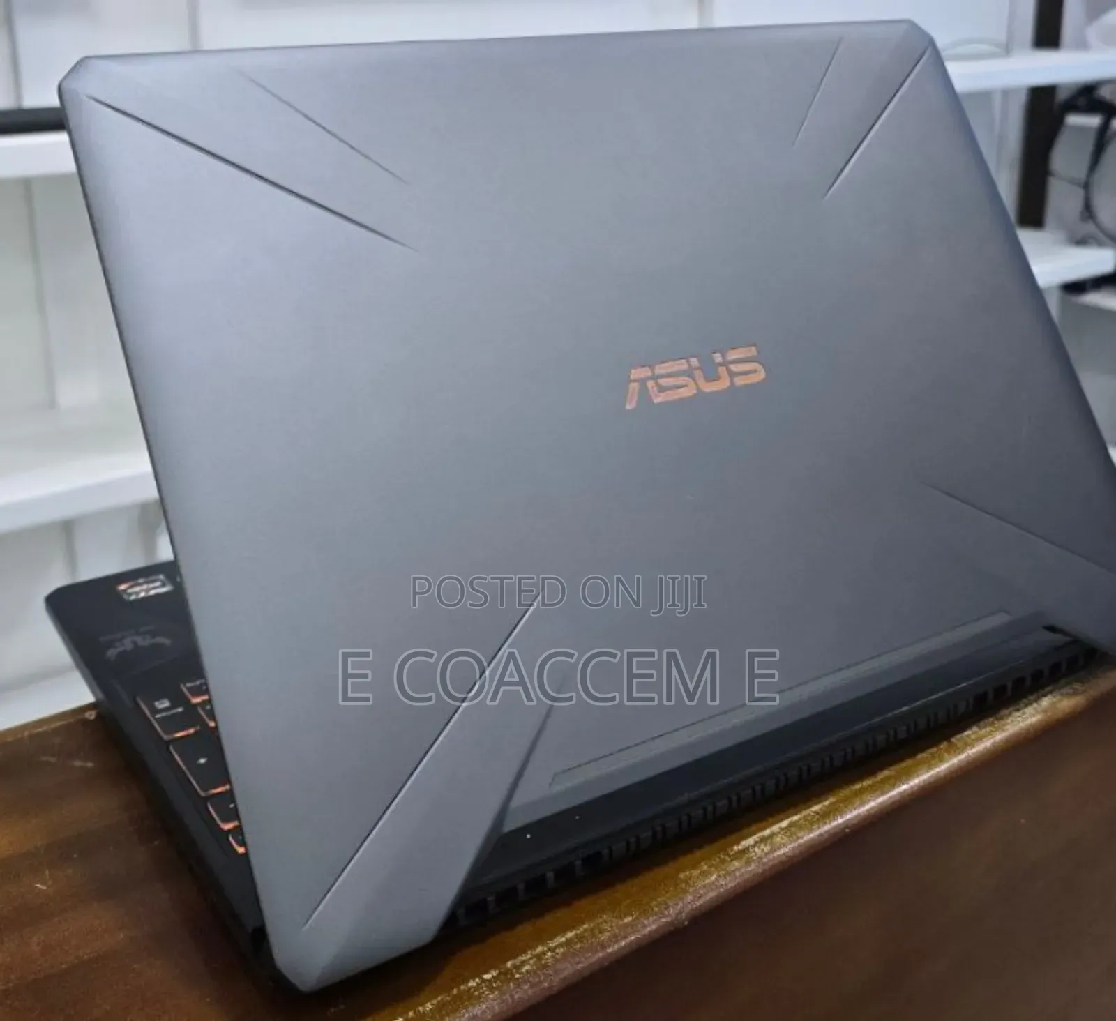 New Laptop Asus 16GB AMD Ryzen 7 SSD 512GB