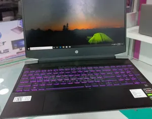 New Laptop HP Pavilion Power 15 16GB AMD Ryzen 7 SSD 512GB