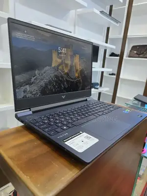 New Laptop HP Victus 15 16GB Intel Core I5 SSD 512GB