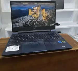 New Laptop HP Victus 15 16GB Intel Core I5 SSD 512GB