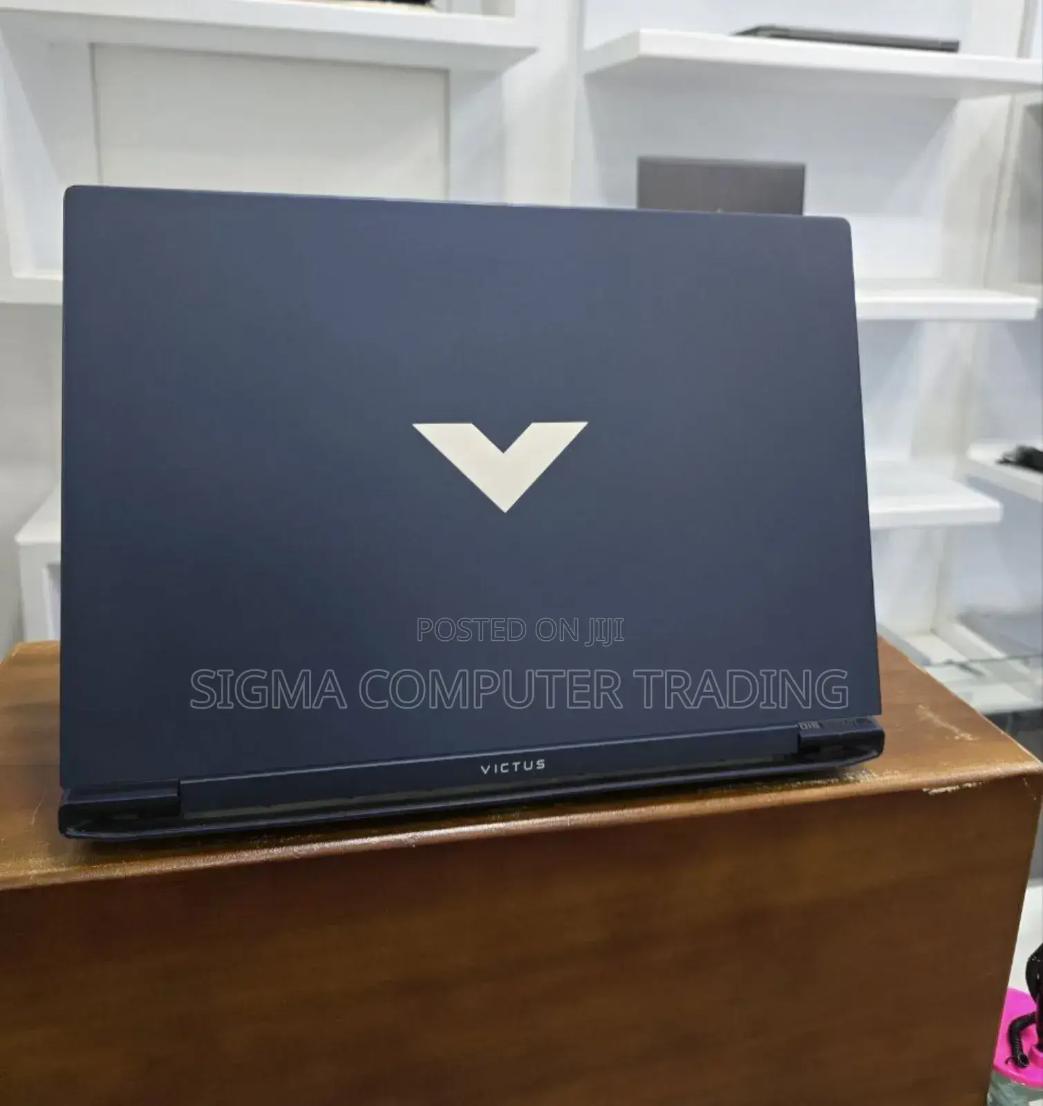 New Laptop HP Victus 15 16GB Intel Core I5 SSD 512GB