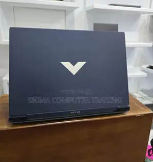 New Laptop HP Victus 15 16GB Intel Core I5 SSD 512GB