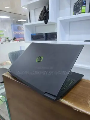 New Laptop HP Pavilion Power 15 16GB Intel Core I5 SSD 512GB