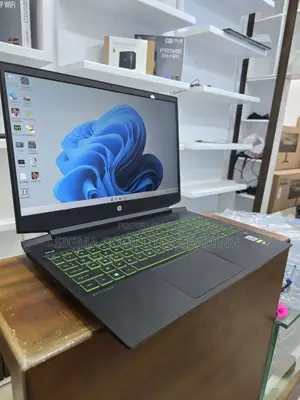 New Laptop HP Pavilion Power 15 16GB Intel Core I5 SSD 512GB