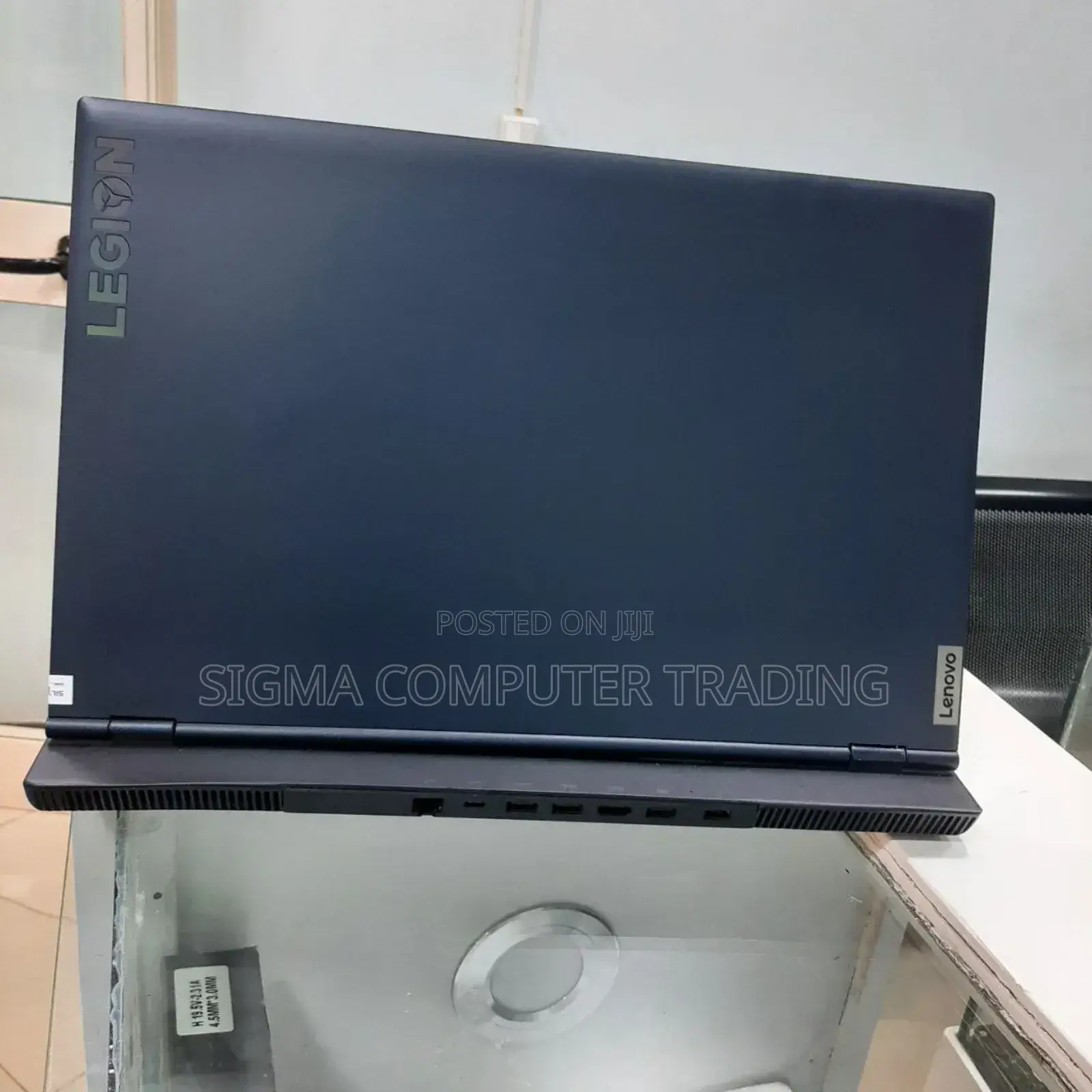 New Laptop Lenovo Legion 5 16GB AMD Ryzen 5 SSD 512GB