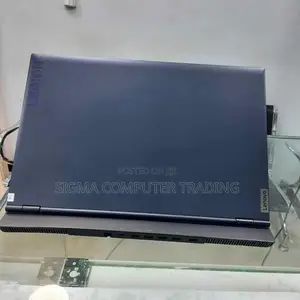 New Laptop Lenovo Legion 5 16GB AMD Ryzen 5 SSD 512GB