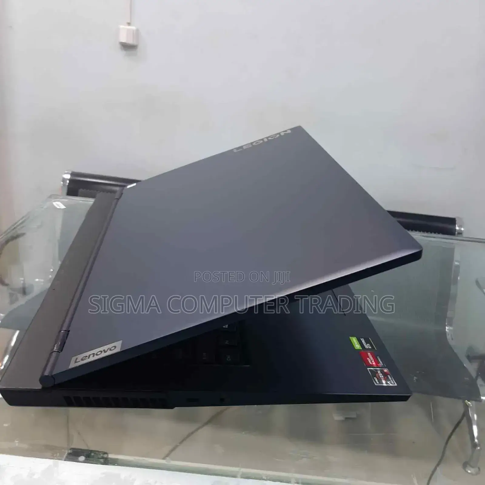 New Laptop Lenovo Legion 5 16GB AMD Ryzen 5 SSD 512GB