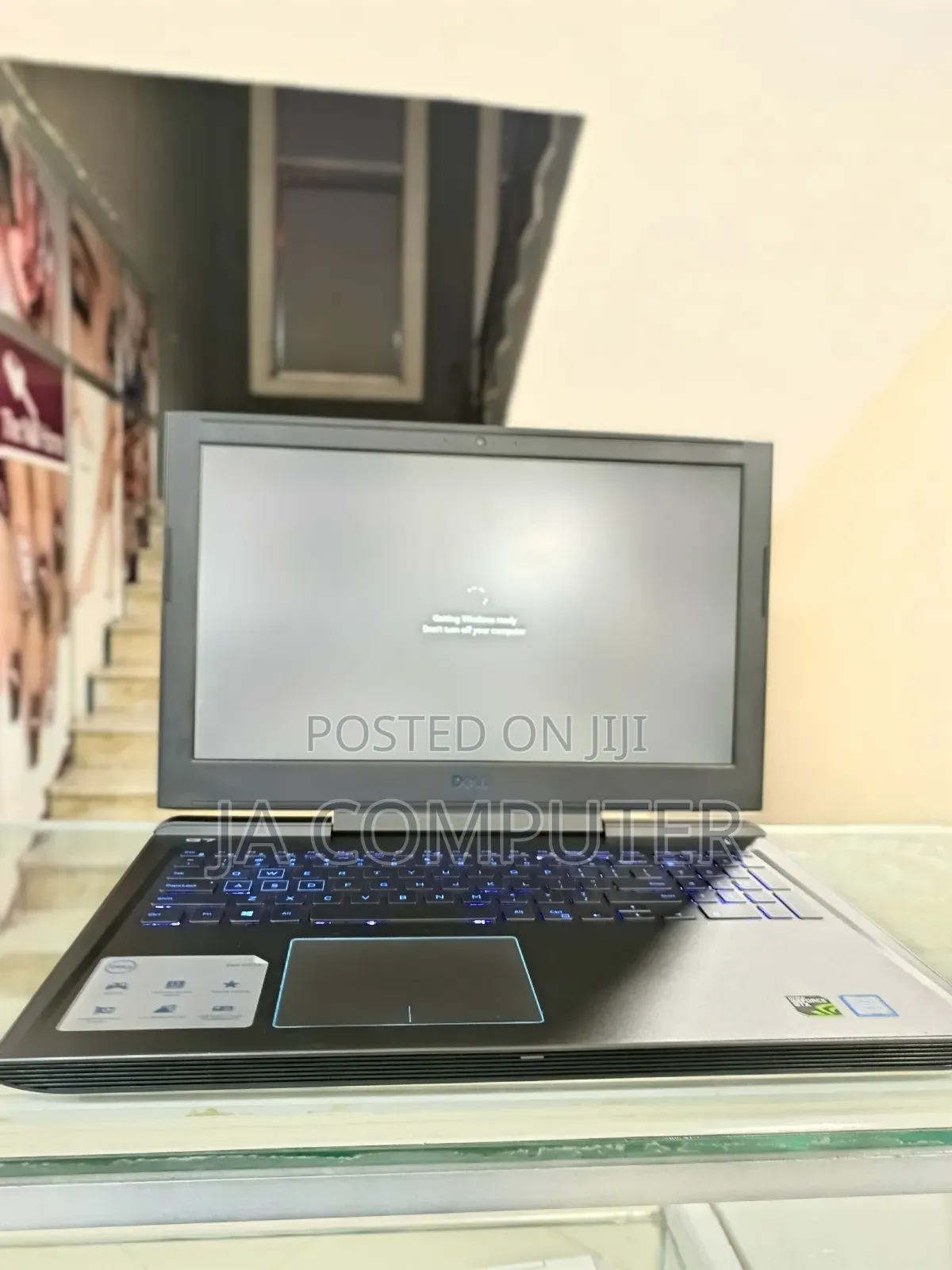 New Laptop Dell G GB Intel Core I7 SSHD (Hybrid) 1.5T
