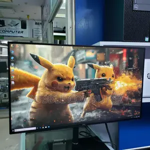 27 Inch Frameless Monitor