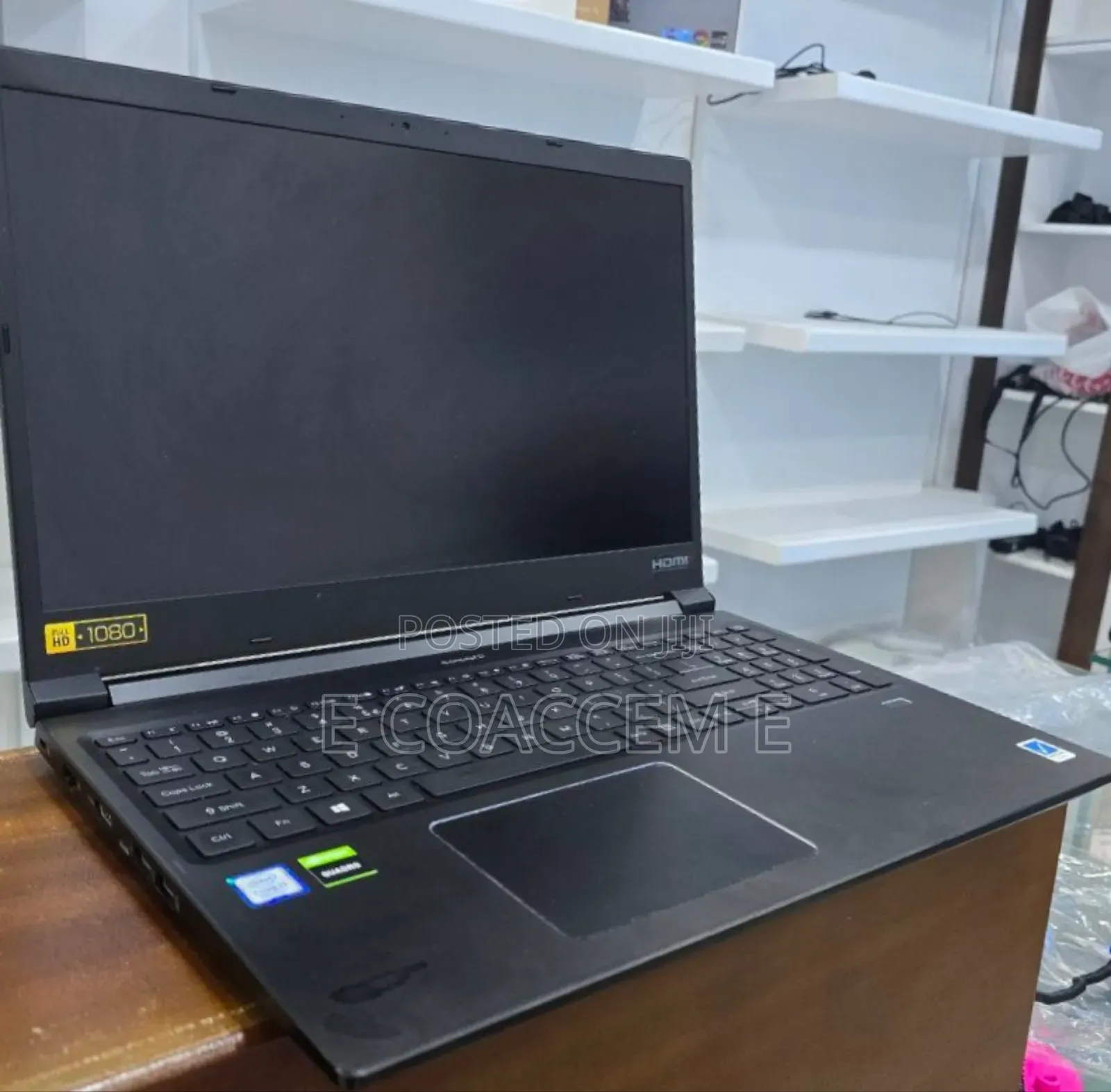 New Laptop Acer 16GB Intel Core I7 SSD 512GB