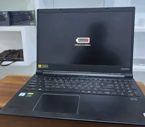 New Laptop Acer 16GB Intel Core I7 SSD 512GB