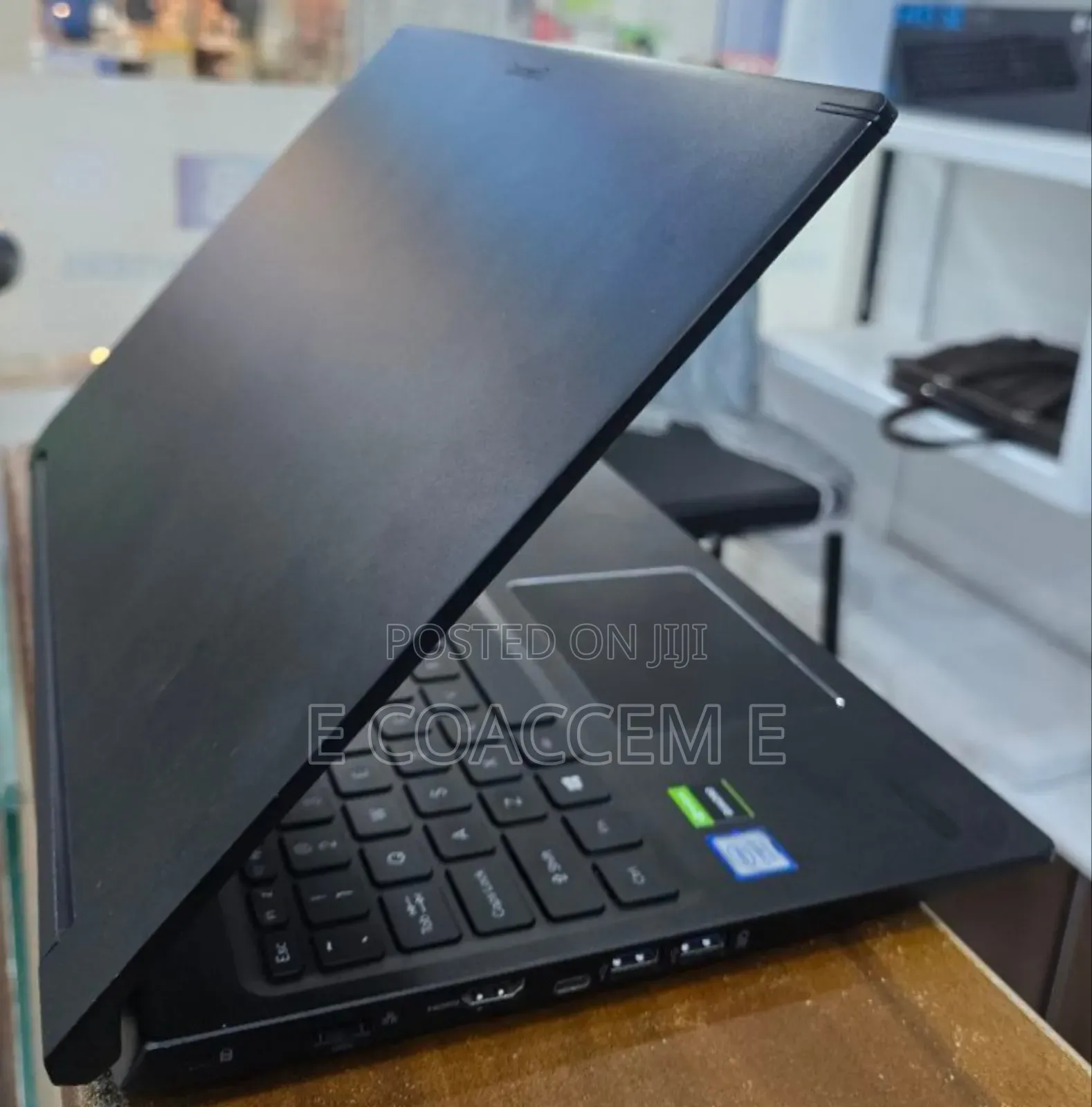 New Laptop Acer 16GB Intel Core I7 SSD 512GB