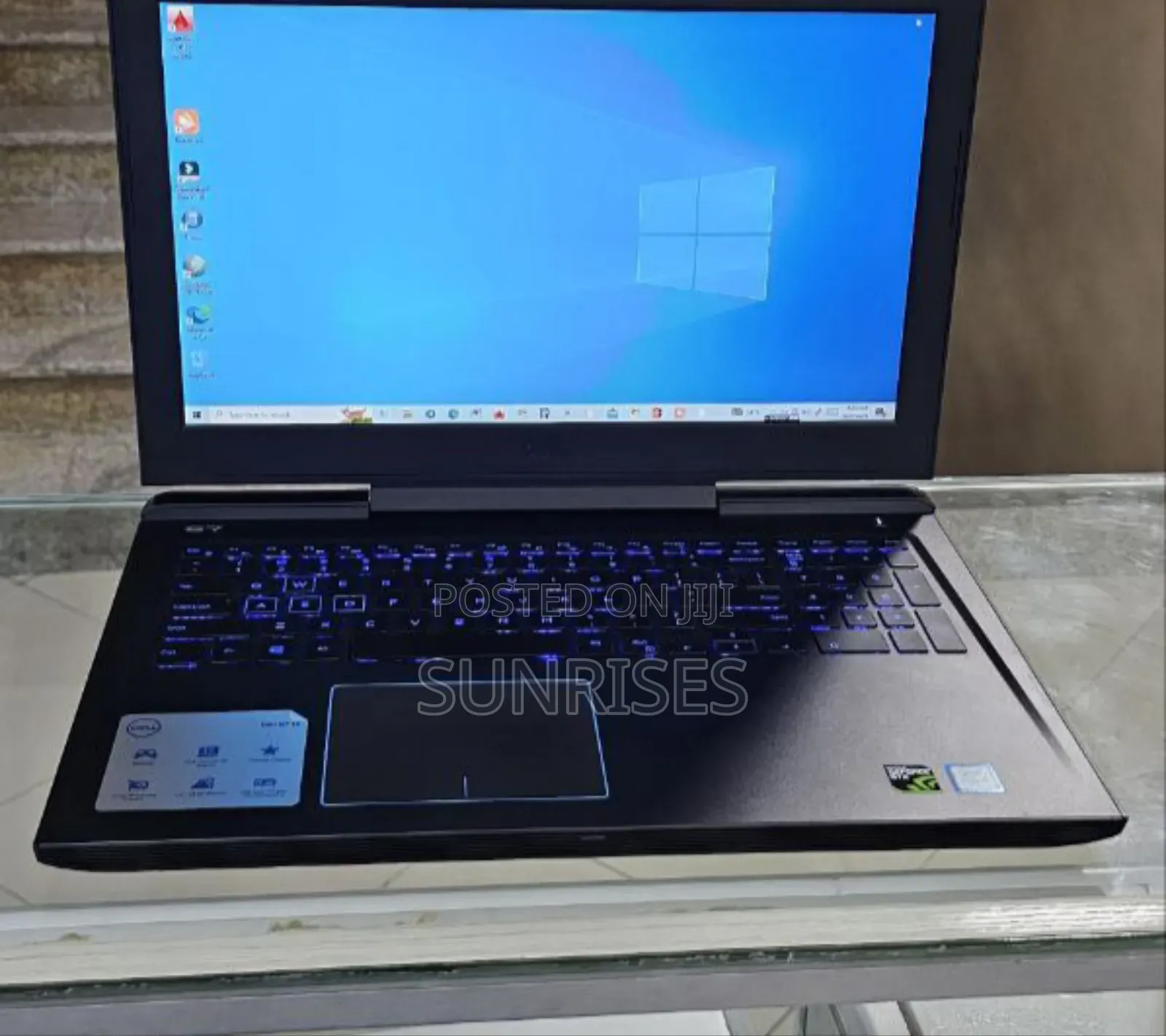 New Laptop Dell G GB Intel Core I7 SSD 512GB